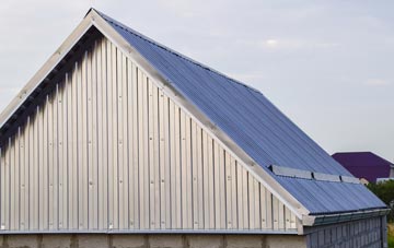 disadvantages of High Warden corrugated roofing