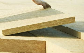 measuring High Warden tapered insulation