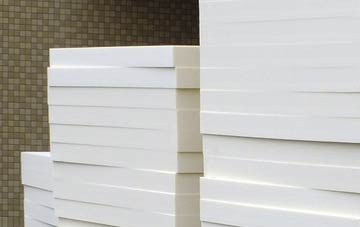 High Warden tapered roof insulation costs