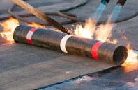 High Warden flat roof sealing