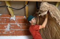 High Warden tapered roof insulation